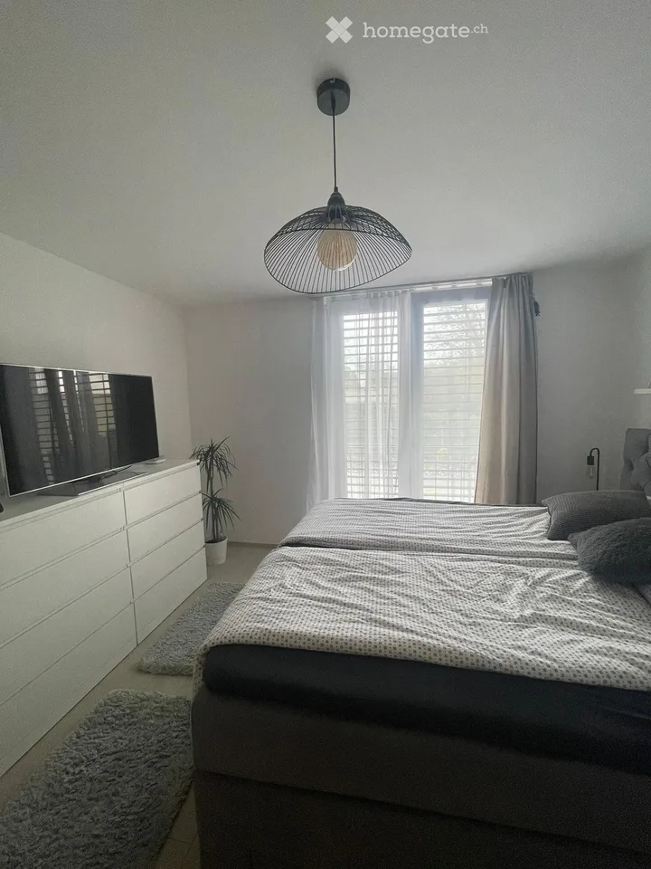Appartamento mansardato a Hunzenschwil