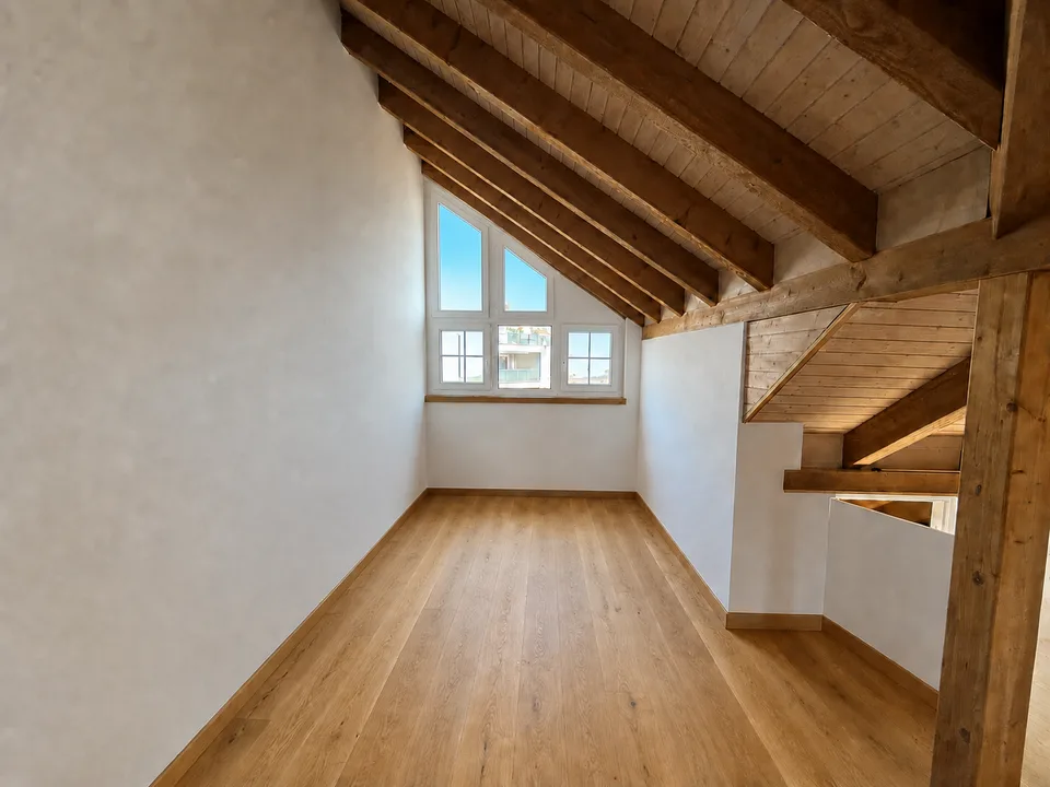 Erstbezug nach hochwertiger Totalsanierung – Moderne Wohnungen an attraktiver Lage in Kreuzlingen – Foto 5 von 15