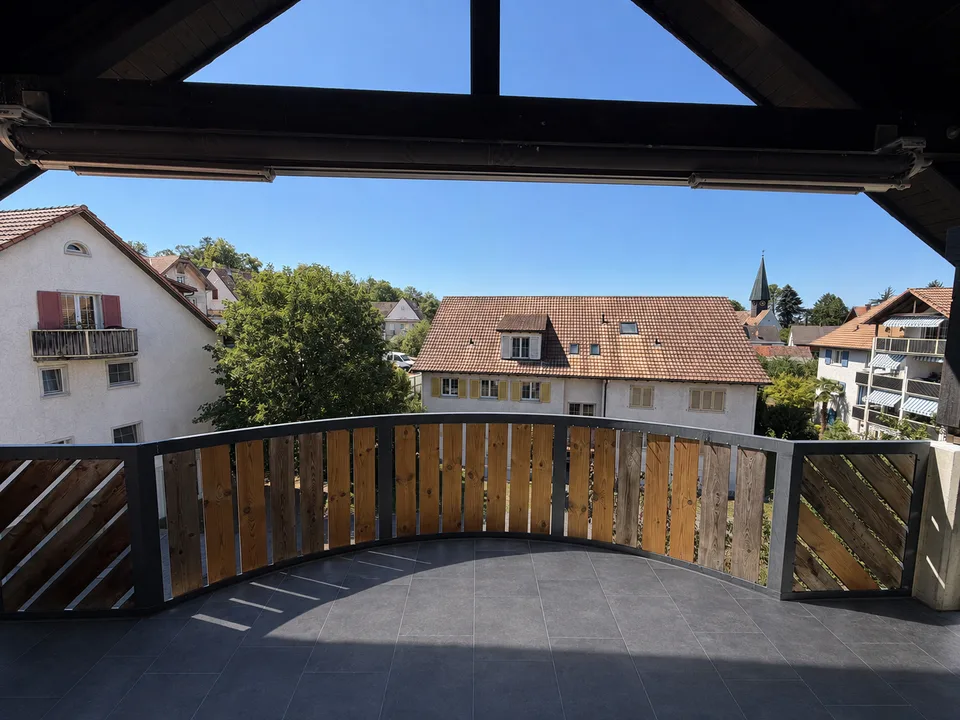 Erstbezug nach hochwertiger Totalsanierung – Moderne Wohnungen an attraktiver Lage in Kreuzlingen – Foto 17 von 19