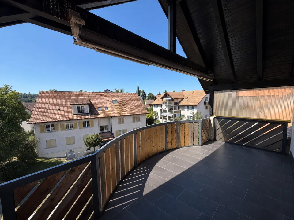 Erstbezug nach hochwertiger Totalsanierung – Moderne Wohnungen an attraktiver Lage in Kreuzlingen – Foto 16 von 19