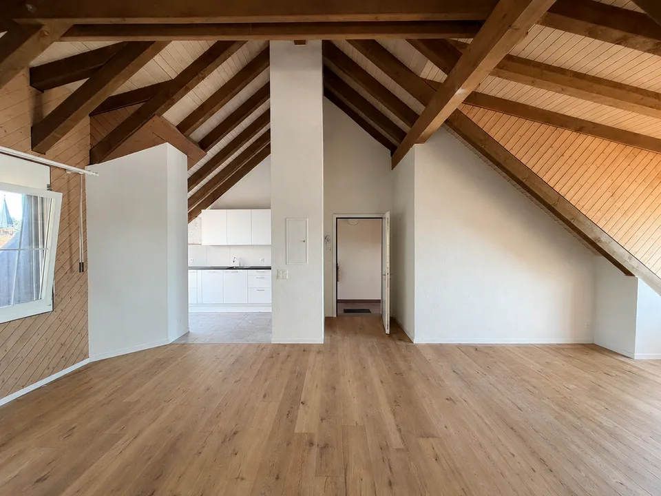 First-time occupancy after high-quality total renovation – Modern apartments in an attractive location in Kreuzlingen