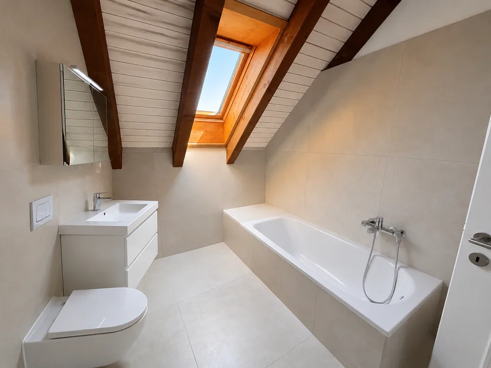 First-time occupancy after high-quality total renovation – Modern apartments in an attractive location in Kreuzlingen