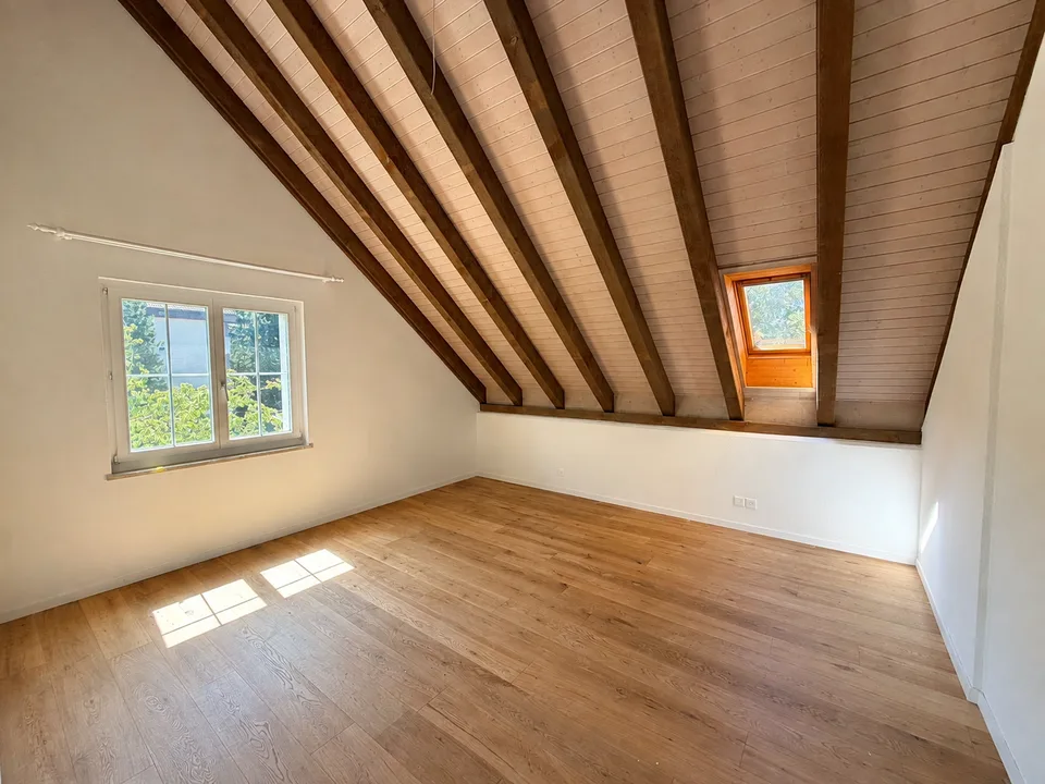 First-time occupancy after high-quality total renovation – Modern apartments in an attractive location in Kreuzlingen