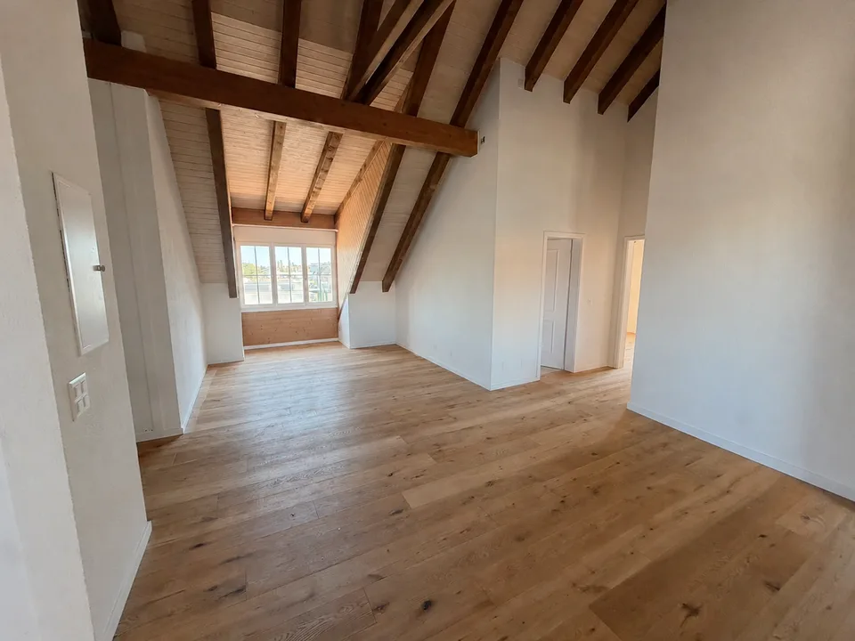 First-time occupancy after high-quality total renovation – Modern apartments in an attractive location in Kreuzlingen