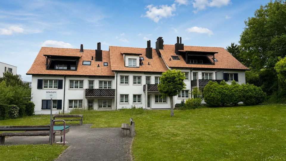 First-time occupancy after high-quality total renovation – Modern apartments in an attractive location in Kreuzlingen