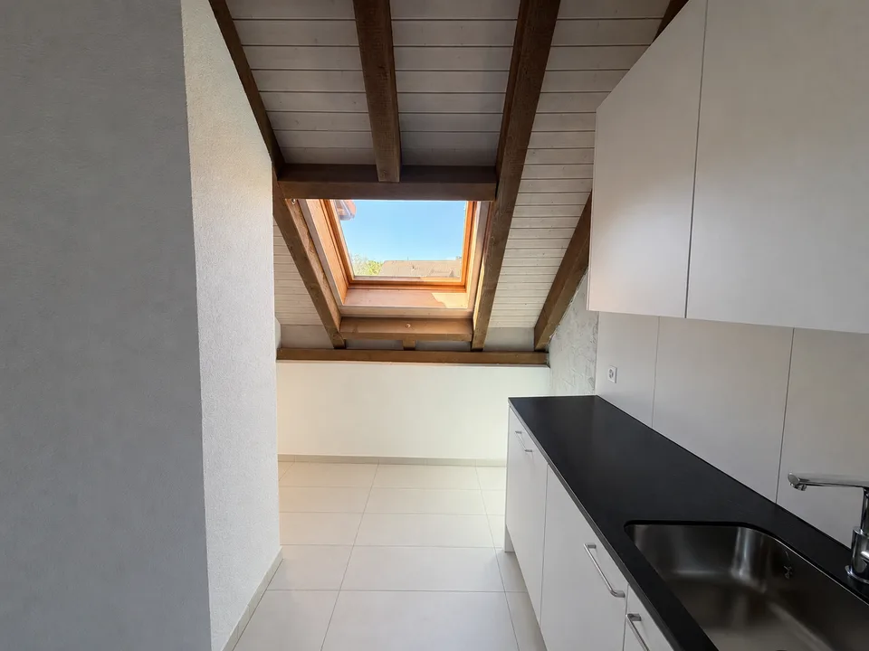 First-time occupancy after high-quality total renovation – Modern apartments in an attractive location in Kreuzlingen