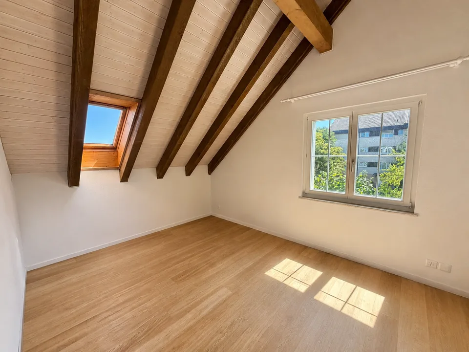 First-time occupancy after high-quality total renovation – Modern apartments in an attractive location in Kreuzlingen