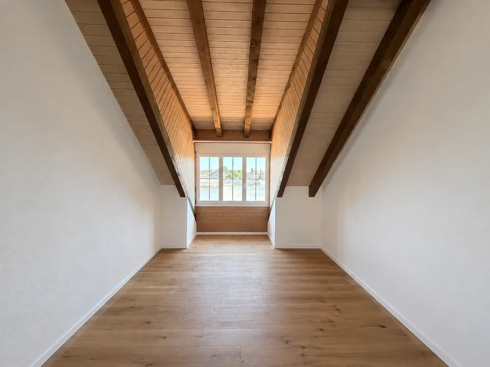 First-time occupancy after high-quality total renovation – Modern apartments in an attractive location in Kreuzlingen