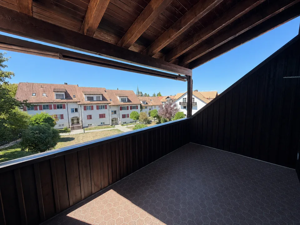 First-time occupancy after high-quality total renovation – Modern apartments in an attractive location in Kreuzlingen