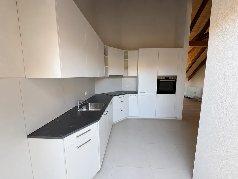 First-time occupancy after high-quality total renovation – Modern apartments in an attractive location in Kreuzlingen
