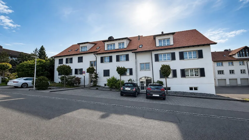 Erstbezug nach hochwertiger Totalsanierung – Moderne Wohnungen an attraktiver Lage in Kreuzlingen