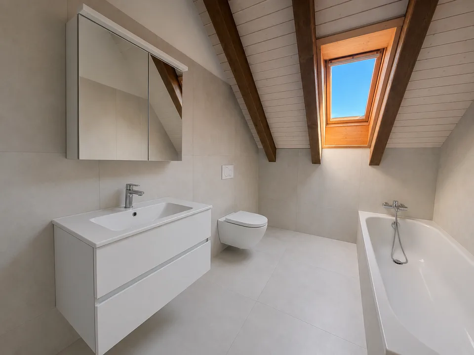 First-time occupancy after high-quality total renovation – Modern apartments in an attractive location in Kreuzlingen