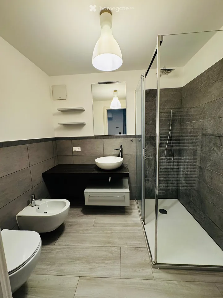 2.5-room apartment in Stabio – Available immediately