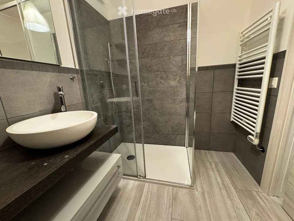 2.5-room apartment in Stabio – Available immediately