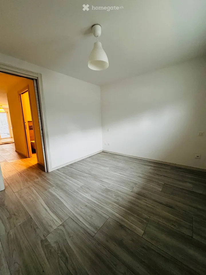 2.5-room apartment in Stabio – Available immediately