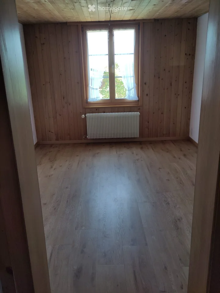 Apartment for rent in a rural setting