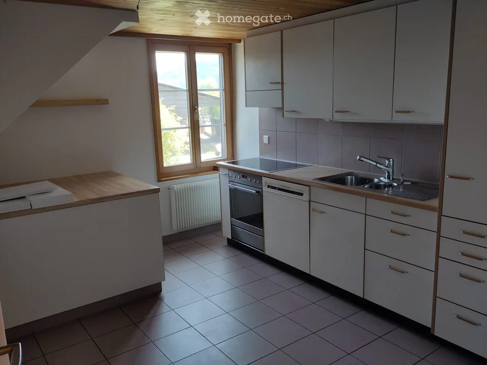 Apartment for rent in a rural setting