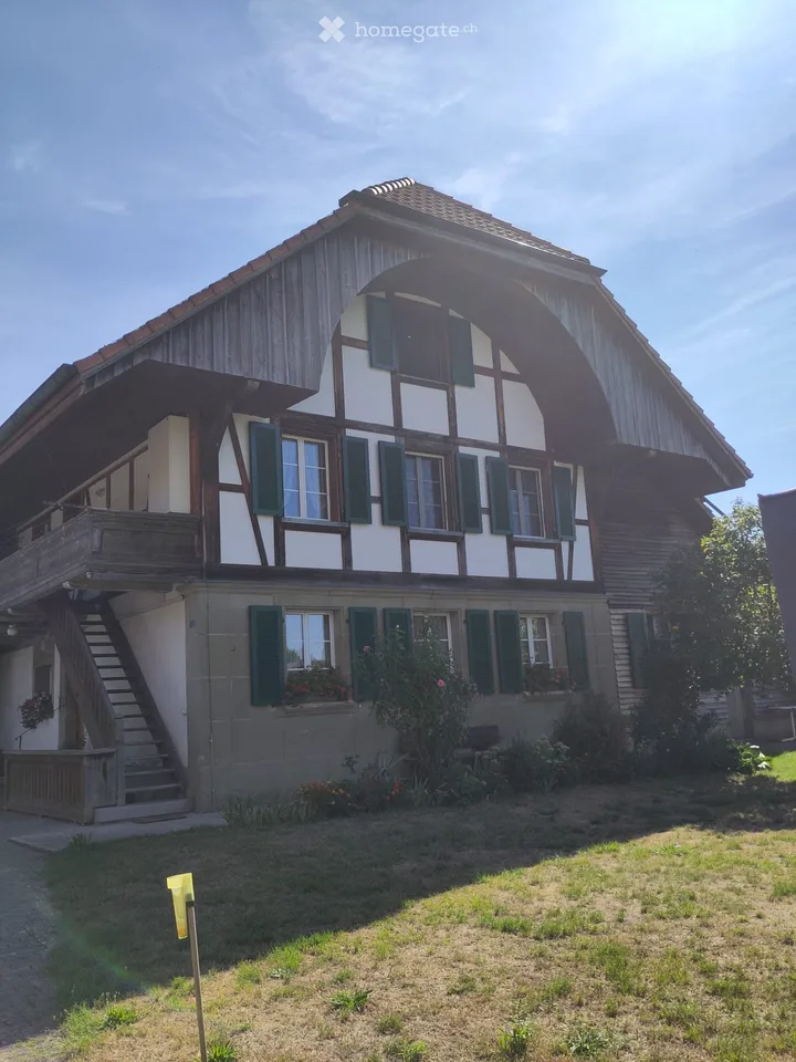 Stöckliwohnung zu vermieten