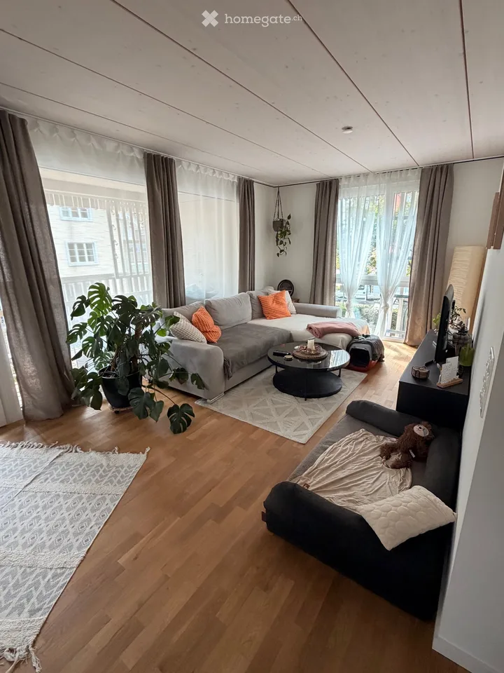Charmante 3.5-Zimmer Wohnung zu vermieten