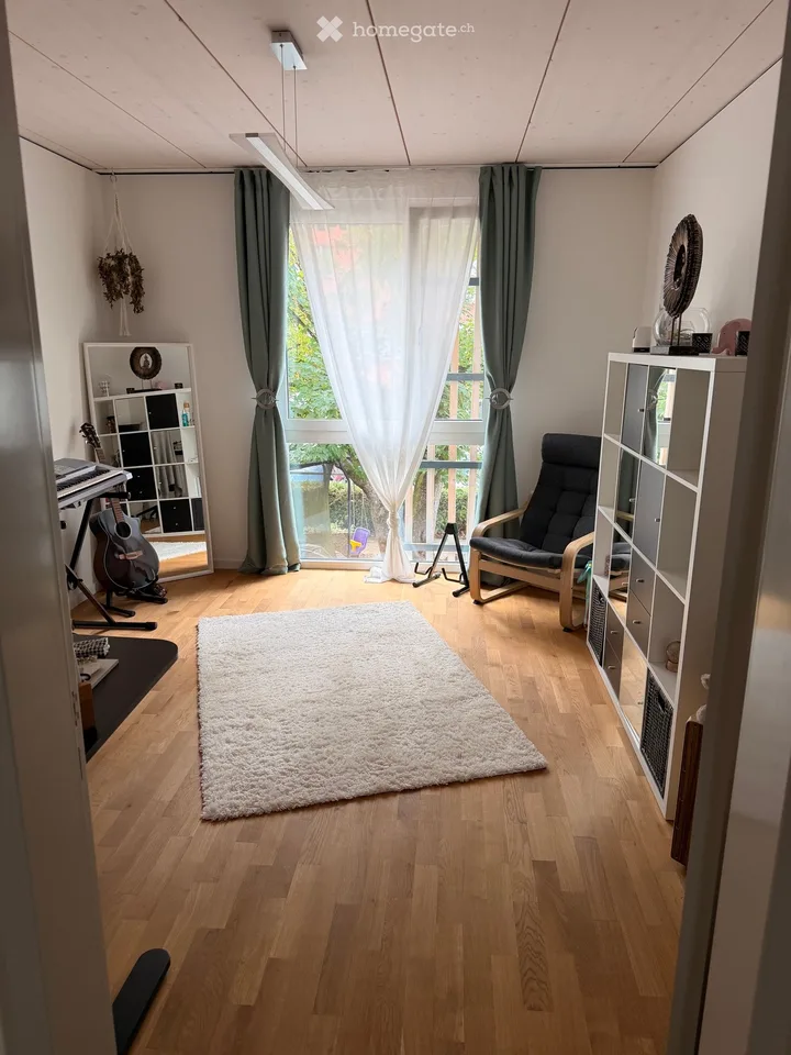 Charmante 3.5-Zimmer Wohnung zu vermieten
