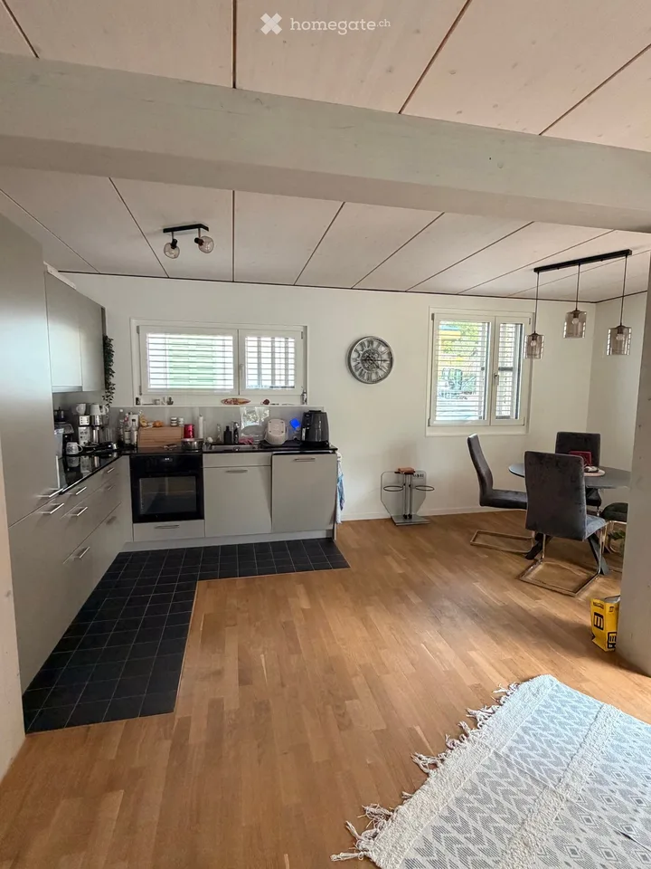 Charmante 3.5-Zimmer Wohnung zu vermieten