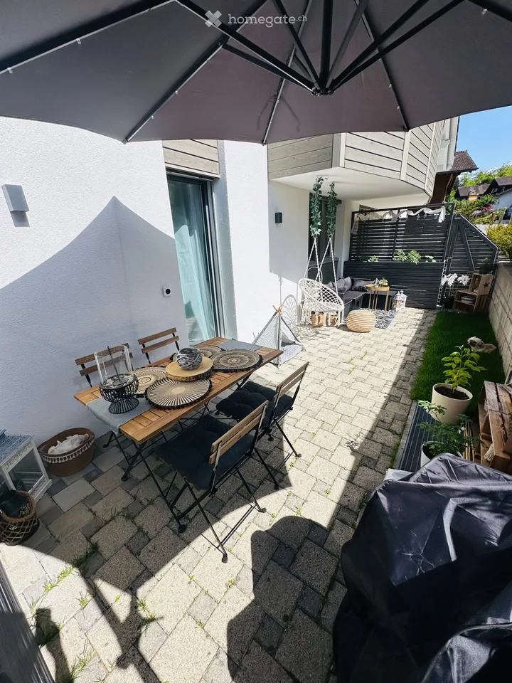 Kleines, stylisches Bijou zu vermieten-möbliert