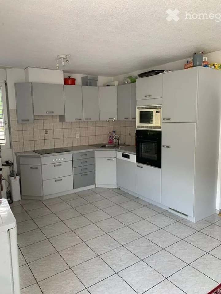 Appartamento di 3 locali affascinante a Herbetswil