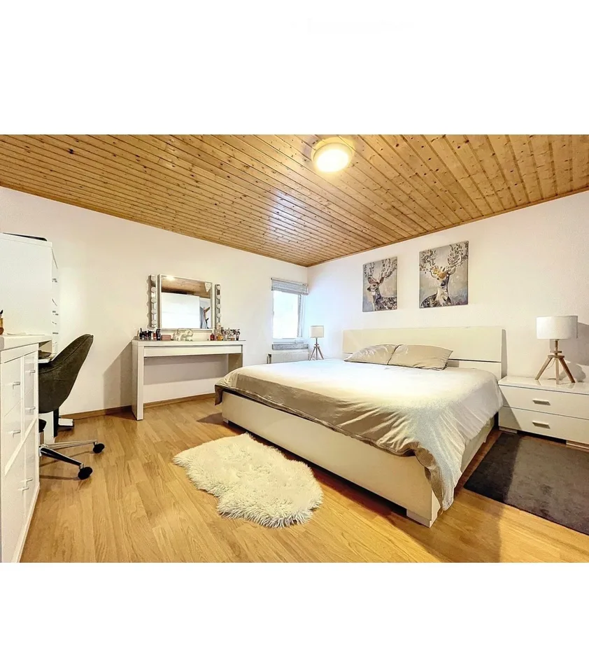 3.5-room apartment for rent in Bex