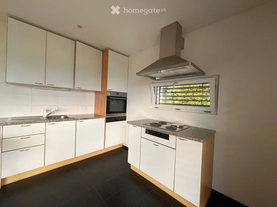 Appartement mit Terrasse-Garten in Locarno Monti – 3 1/2 helle Räume ab Oktober verfügbar