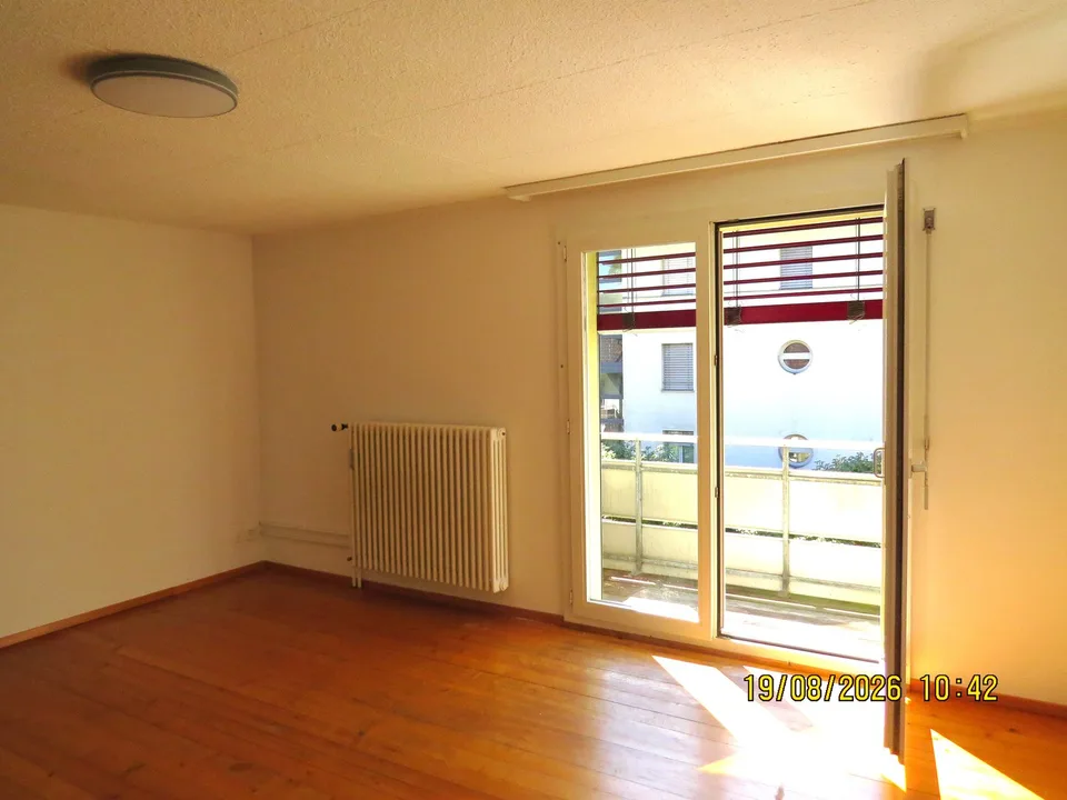 Charming 2.5-room attic apartment in an old building – Lucerne, 6003
