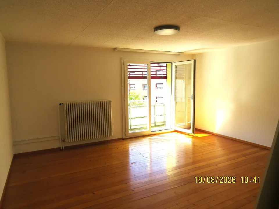Charming 2.5-room attic apartment in an old building – Lucerne, 6003