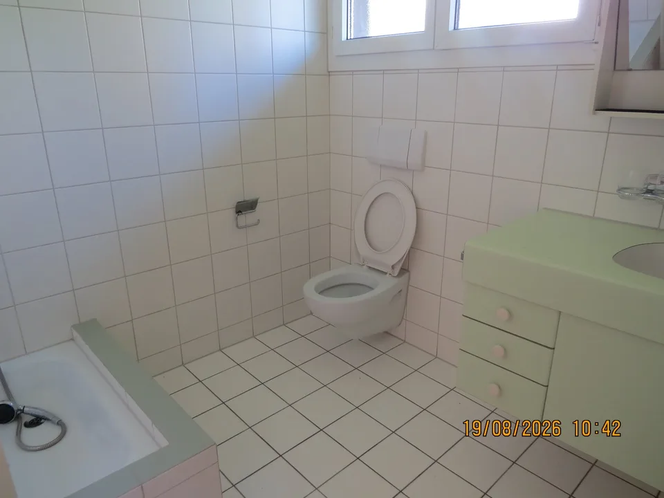 Charming 2.5-room attic apartment in an old building – Lucerne, 6003