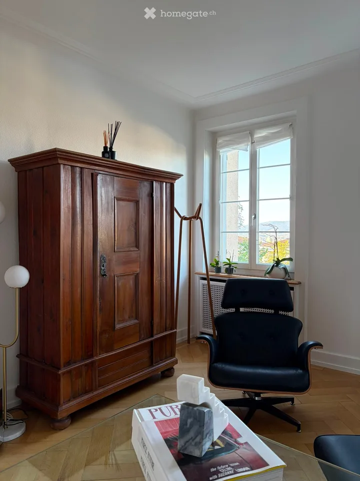 Bureau élégant et calme sur Forsterstrasse à Zurich