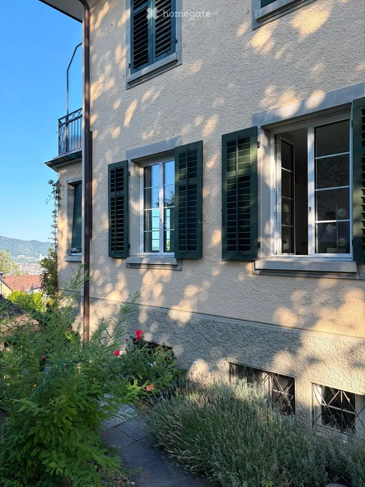 Bureau élégant et calme sur Forsterstrasse à Zurich