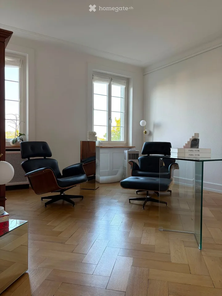 Stilvolles, ruhiges Büro an der Forsterstrasse in Zürich
