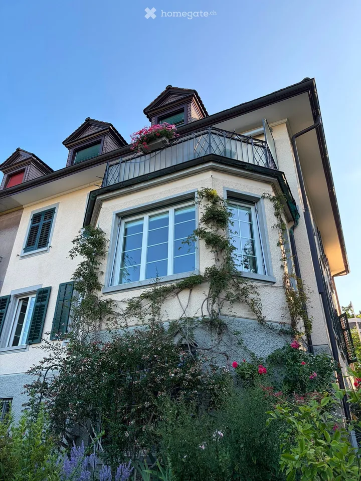Bureau élégant et calme sur Forsterstrasse à Zurich