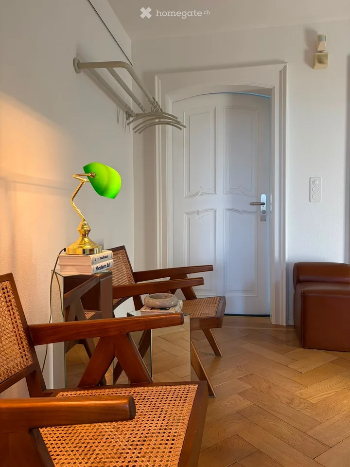 Bureau élégant et calme sur Forsterstrasse à Zurich