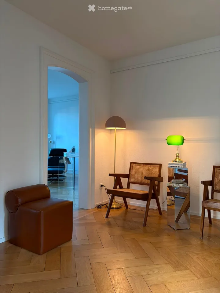 Bureau élégant et calme sur Forsterstrasse à Zurich