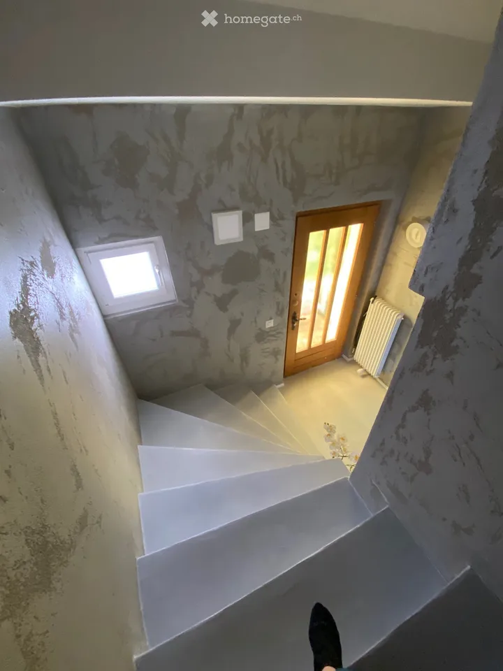 Grande appartamento 2.5 locali ristrutturato con terrazza in quartiere tranquillo