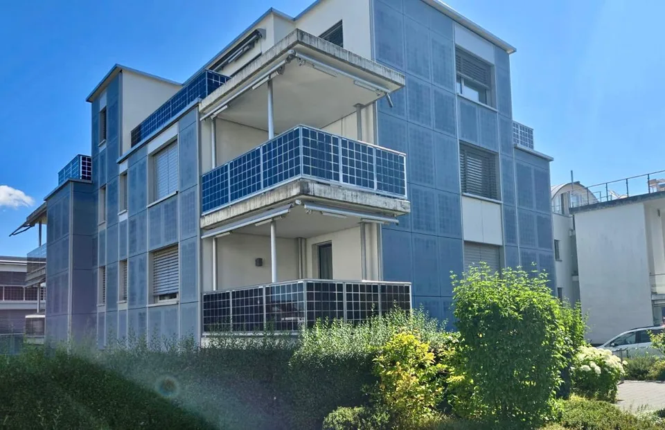 2½ ZI-WOHNUNG IN ZÜRICH - KREIS 11 OERLIKON, MÖBLIERT, TEMPORÄR – photo 7 sur 10