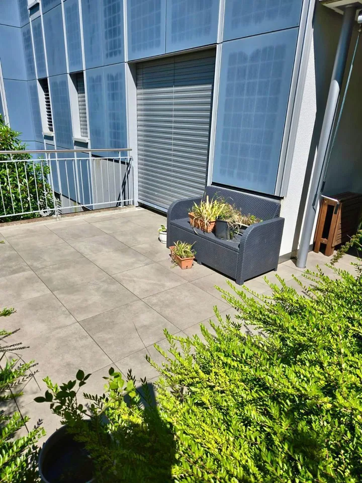 2½ ZI-WOHNUNG IN ZÜRICH - KREIS 11 OERLIKON, MÖBLIERT, TEMPORÄR – photo 9 sur 10