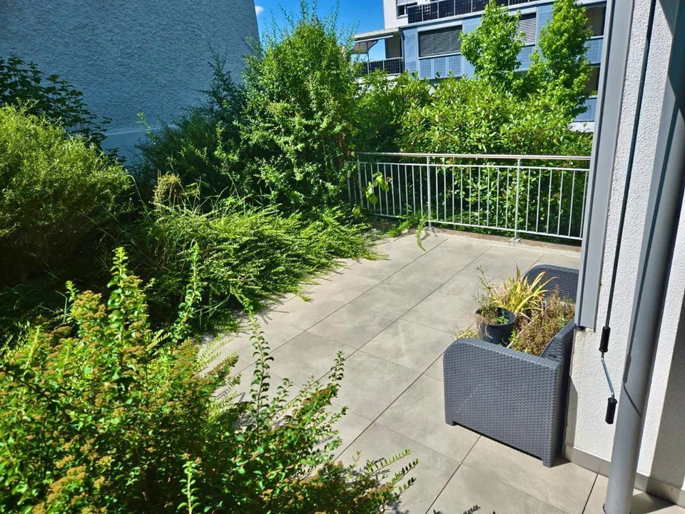 2½ ZI-WOHNUNG IN ZÜRICH - KREIS 11 OERLIKON, MÖBLIERT, TEMPORÄR – photo 10 sur 10