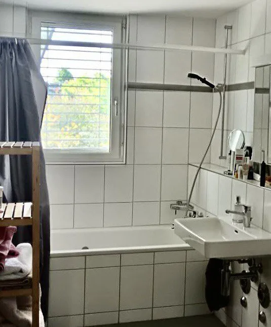 2½ ZI-WOHNUNG IN ZÜRICH - KREIS 11 OERLIKON, MÖBLIERT, TEMPORÄR – photo 6 sur 10