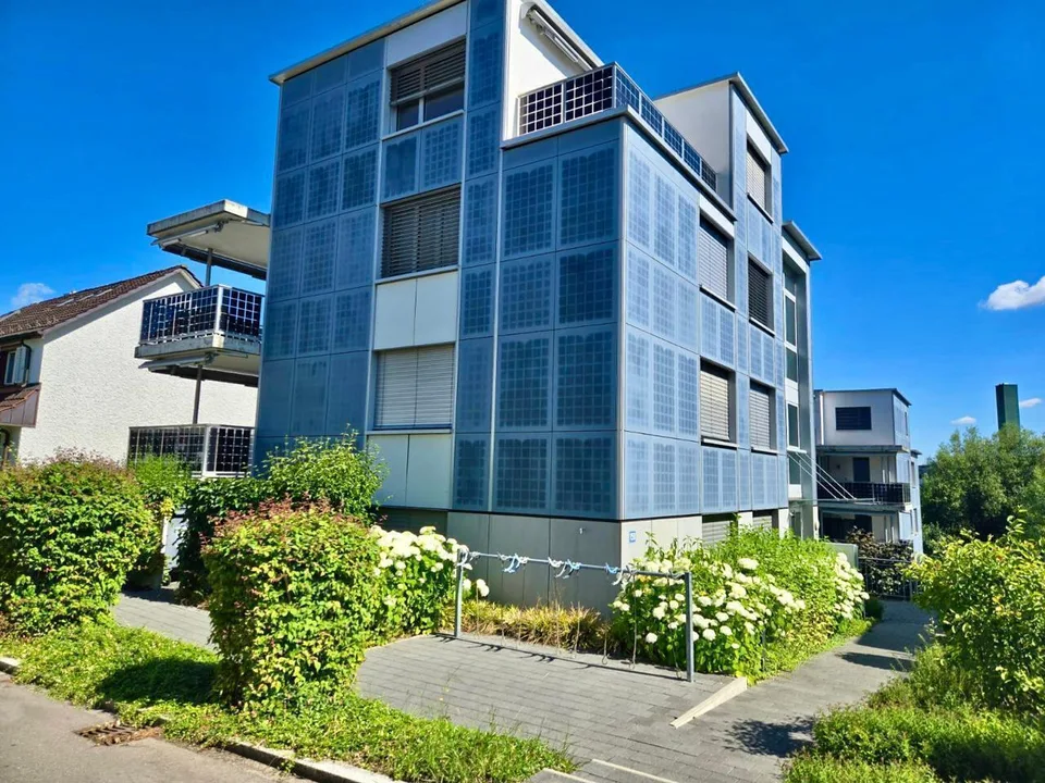 2½ ZI-WOHNUNG IN ZÜRICH - KREIS 11 OERLIKON, MÖBLIERT, TEMPORÄR – photo 8 sur 10