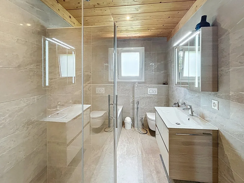 MAISON 4 PIÈCES À SALAVAUX (VD), MEUBLÉ, DURÉE DÉTERMINÉE