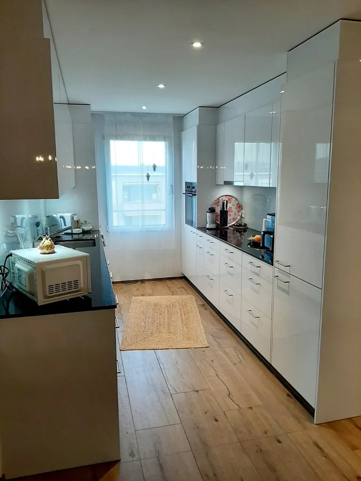 Appartement de construction moderne 3,5 pièces