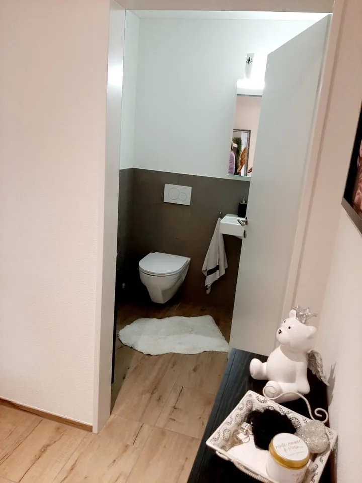 Appartement de construction moderne 3,5 pièces