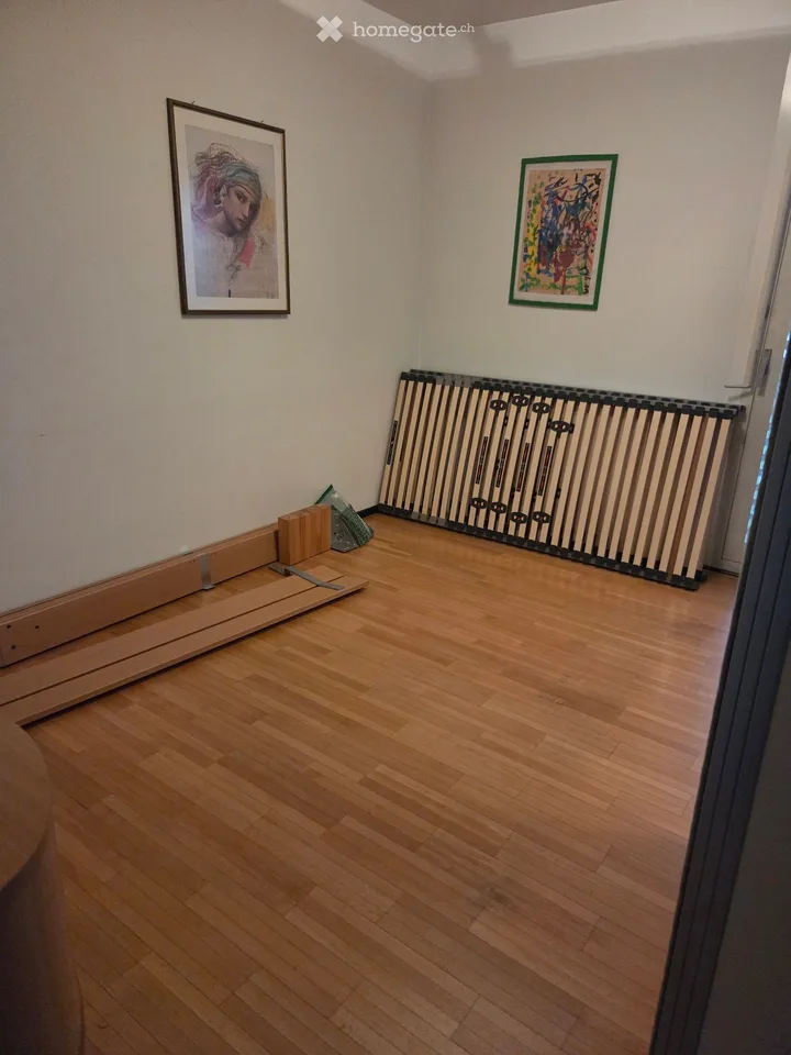 Helllichte Wohnung in Pratocarasso möbliert zu vermieten – Foto 2 von 5