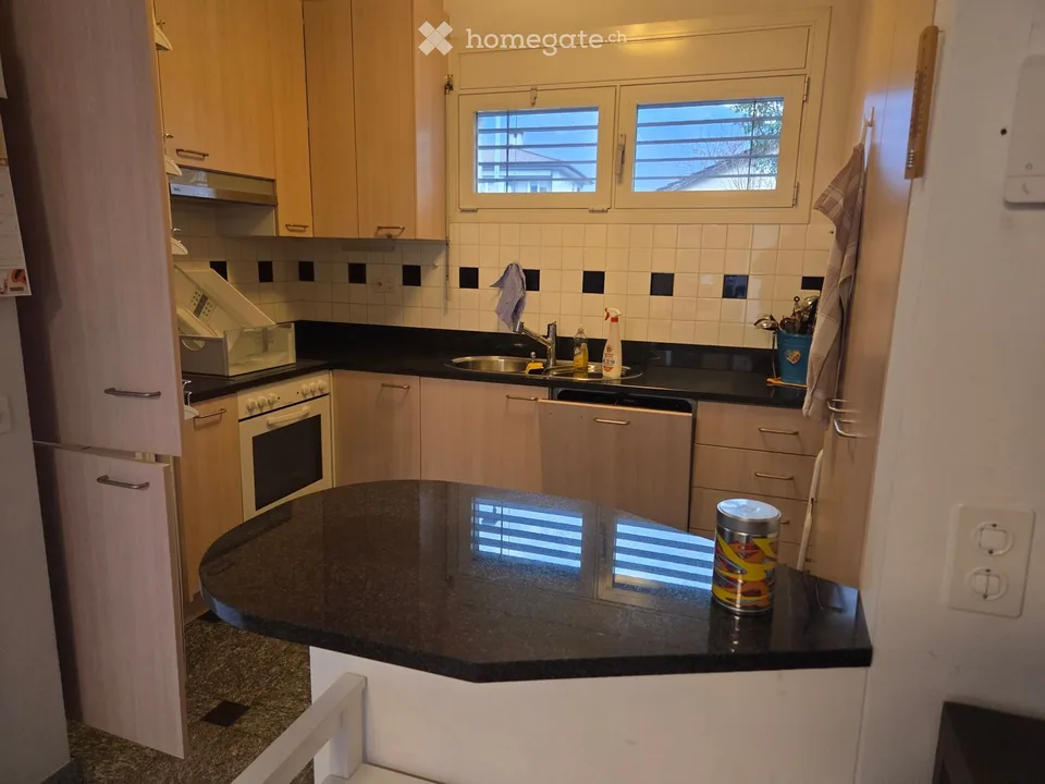 Helllichte Wohnung in Pratocarasso möbliert zu vermieten – Foto 4 von 5