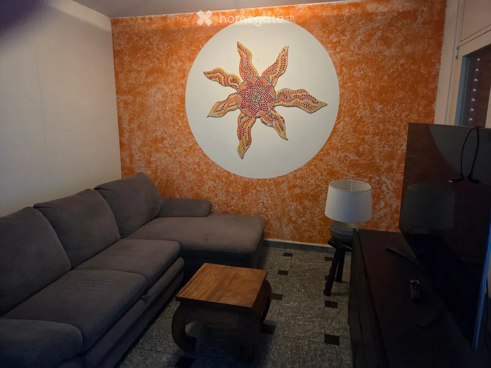 Helllichte Wohnung in Pratocarasso möbliert zu vermieten – Foto 5 von 5